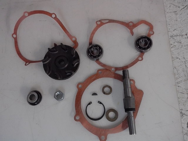 20-7101201 Water Pump Kit for AGCO