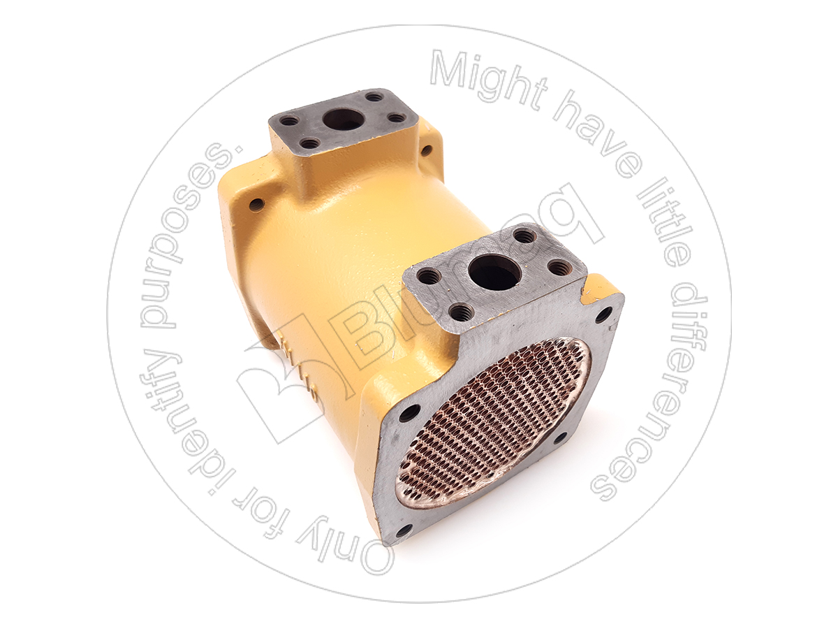 3602740 Core Assy. Oil Cooler Engine for CATERPILLAR