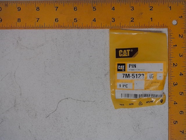7M5123 Pin for CATERPILLAR