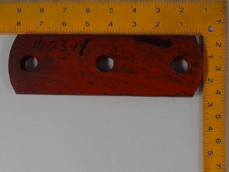 14-23-14 3 Hole Plate for BUSHHOG KEWANEE