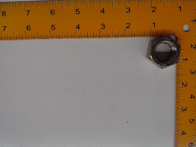 912-3018 Nut for CUB CADET