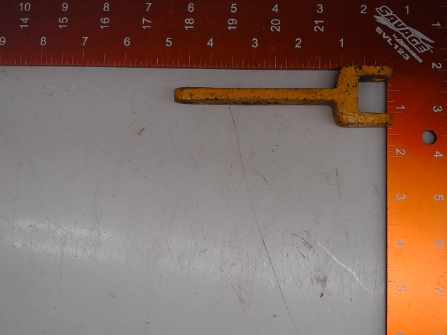 U16011 Lever for JOHN DEERE