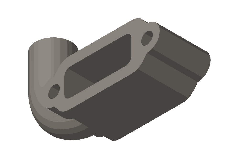 201670 Air Compressor Inlet Connection
