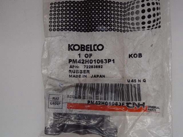 PM42H01063P1 Rubber for CASE NEW HOLLAND