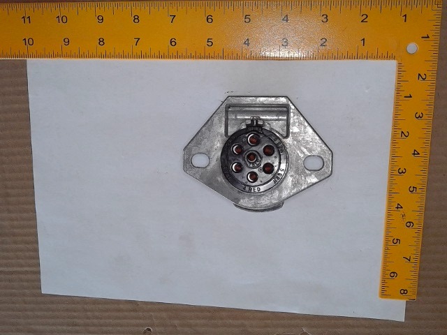 440-8819 Socket-7 Pin