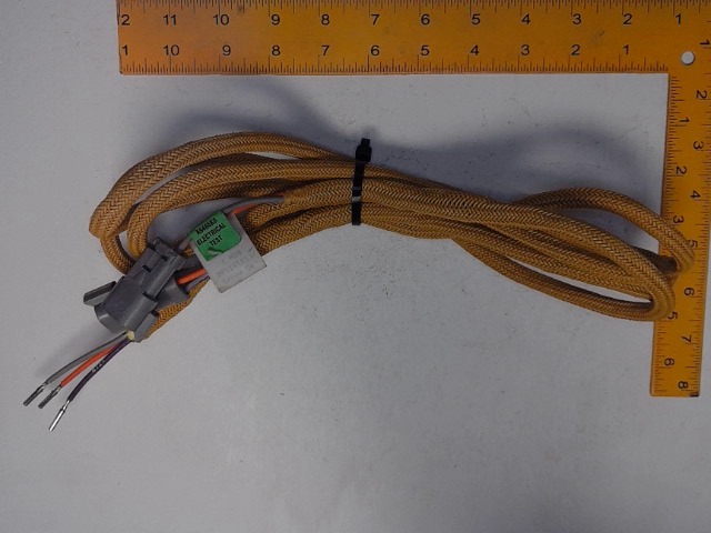 125-0080 Harness Assy