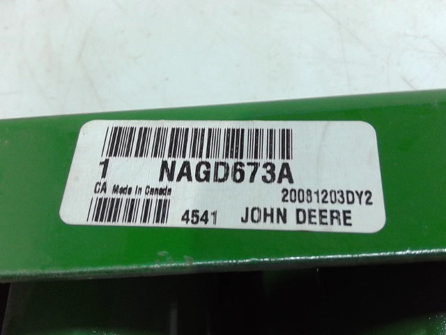 NAGD673A Coupling for JOHN DEERE