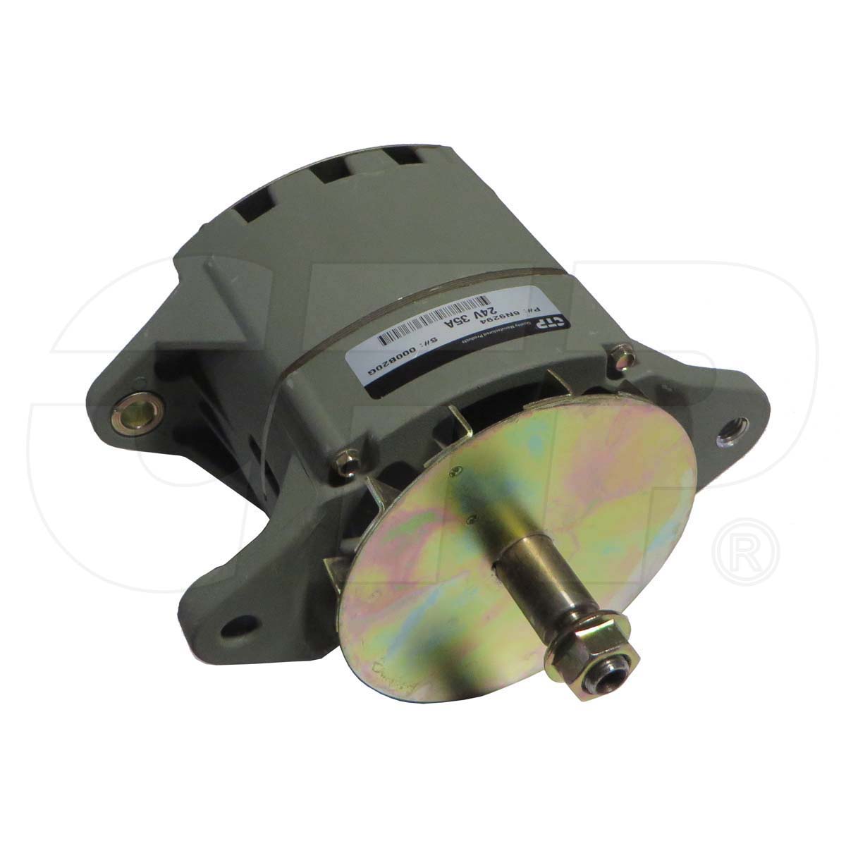 6N9294 Alternator 24v for CATERPILLAR