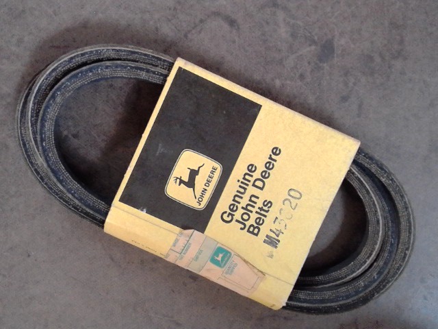 M43820 Belt for JOHN DEERE