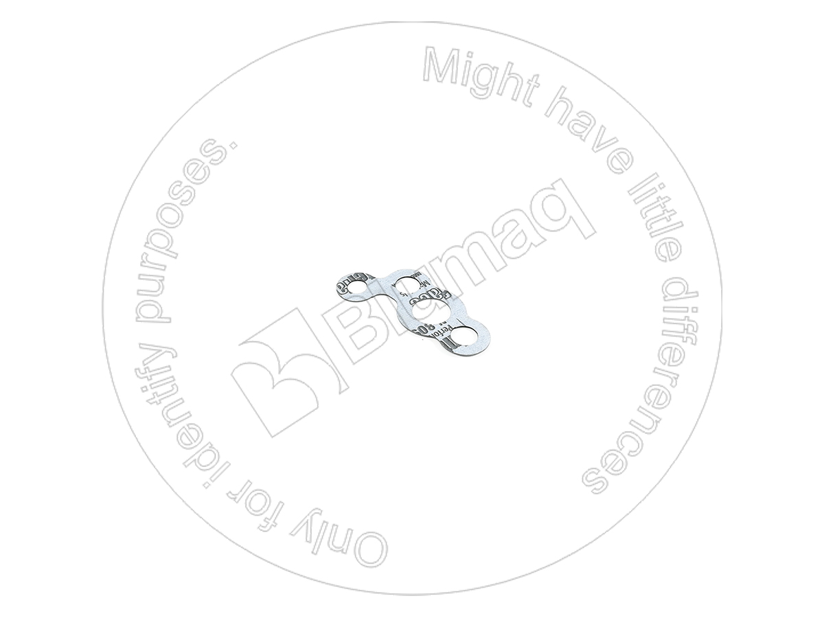 5I-7657 Paper Gasket for BLUMAQ