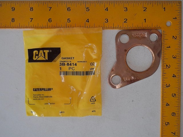 3B-8414 Gasket for CATERPILLAR