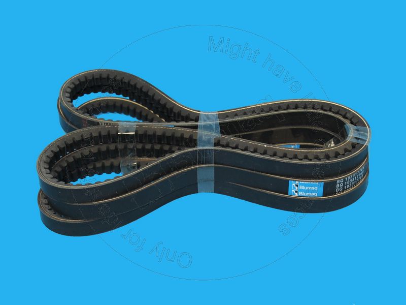 6N-6656 Belt Set -3- for BLUMAQ
