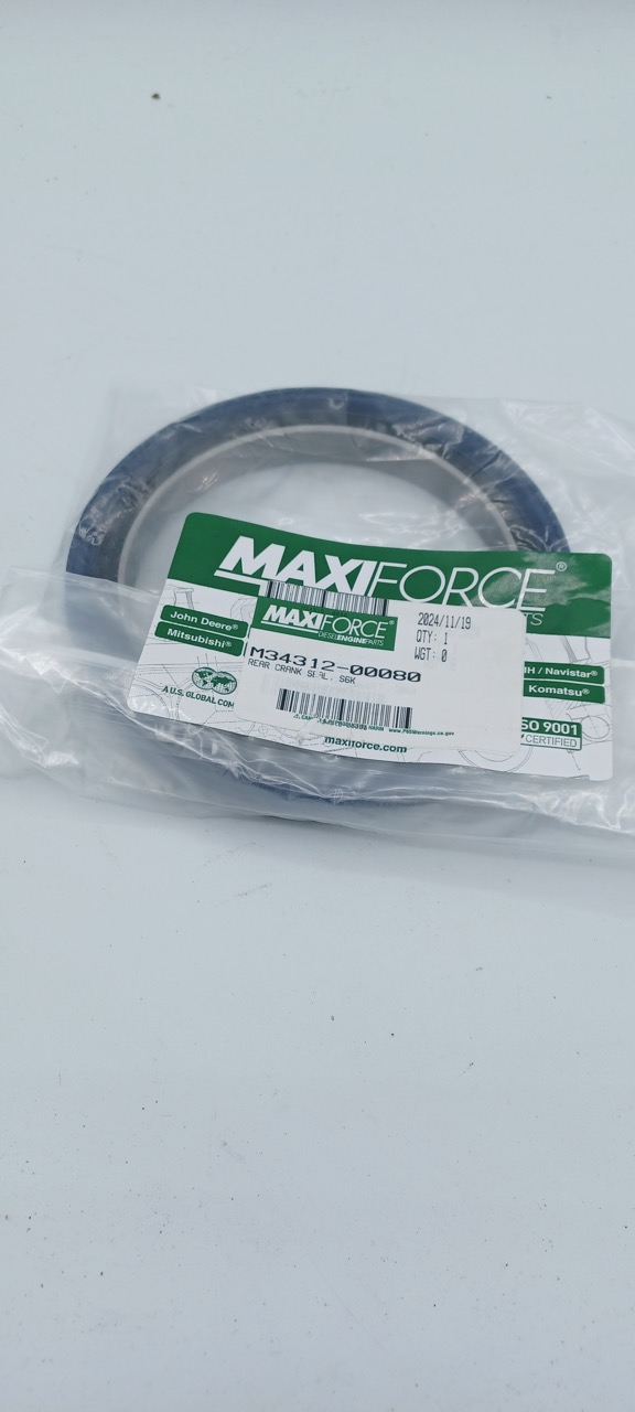 M34312-00080 Rear Crank Seal for MAXIFORCE