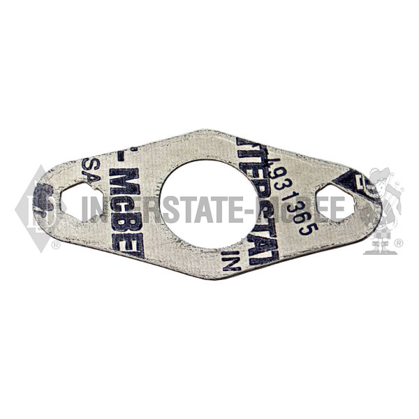 M-4931365 Gasket - Oil Drain
