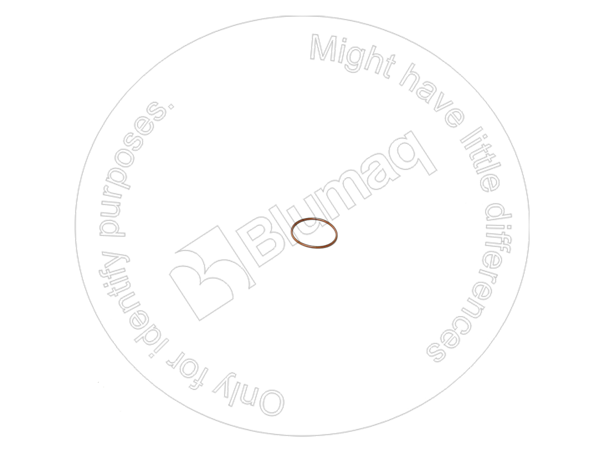 3E-6790 Seal O-ring