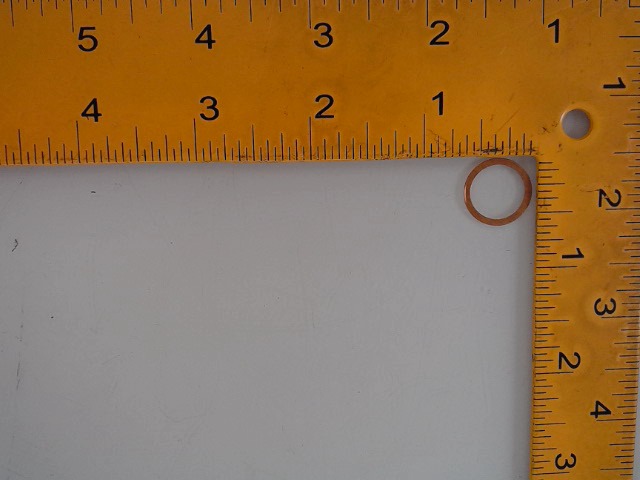 CH15540 Ring/gskt for JOHN DEERE
