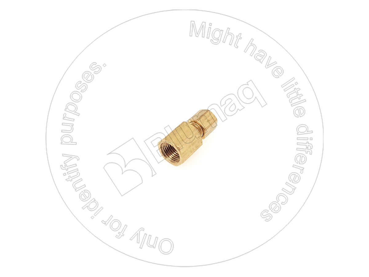 4K-8569 Racord for BLUMAQ