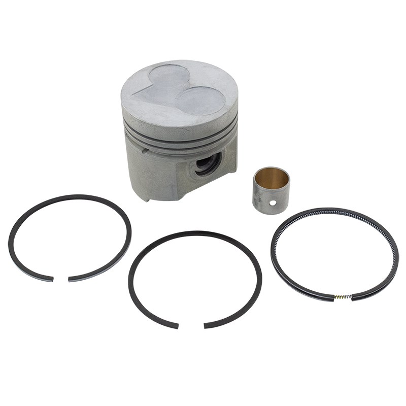 616404-2177 Piston & Rings