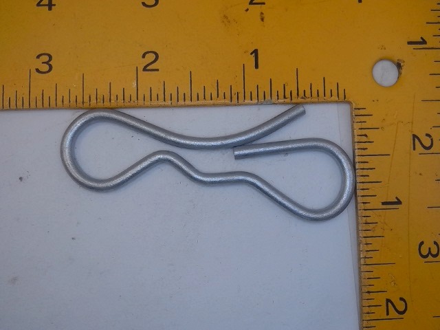 YM2570-448 Pin for AGCO