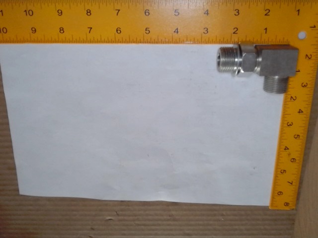 125-4286 Elbow-face