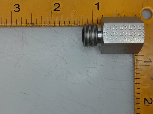 X4-4GLO-S Fitting for JOHN DEERE