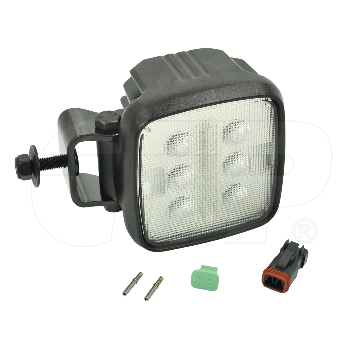 6012214 Light-flood for CATERPILLAR