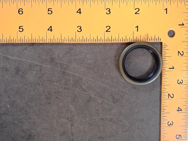 S.40747 Seal for AGCO