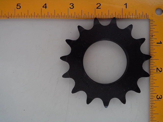 A-50W15 Sprocket for JOHN DEERE