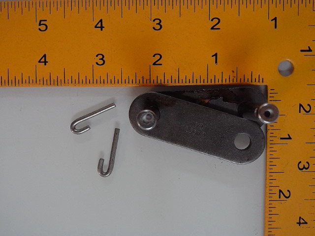 AH137630 Chain Link for JOHN DEERE