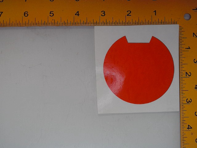 30-3185311 Decal for AGCO