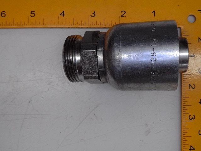 P1D043-28-16 Fitting