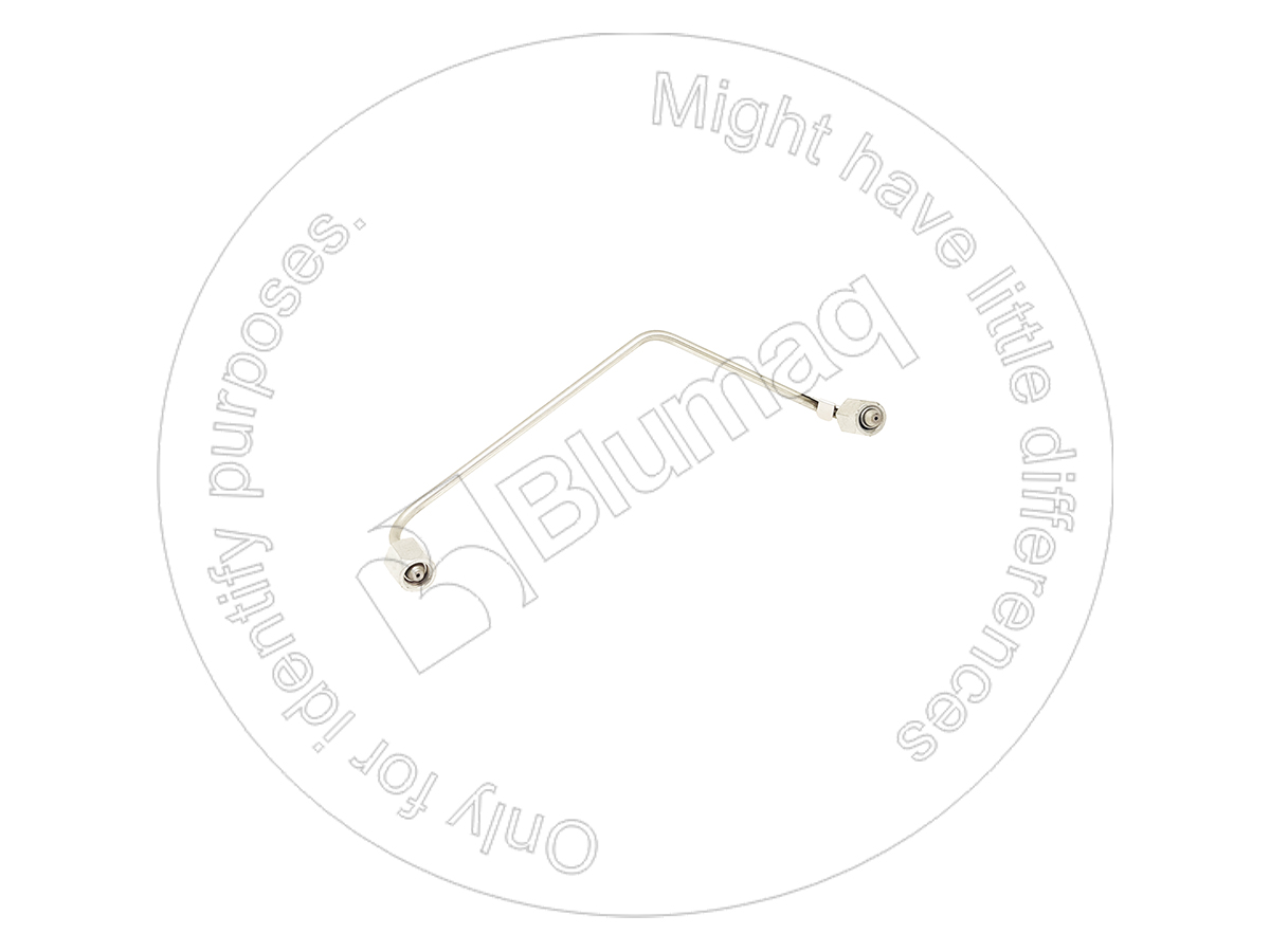 5S-7211 Injection Tube for BLUMAQ