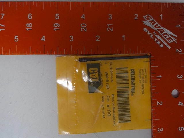 3638120 Plug for CATERPILLAR