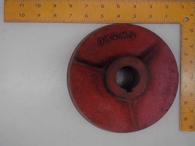 V580-NH Sheave for CUB CADET
