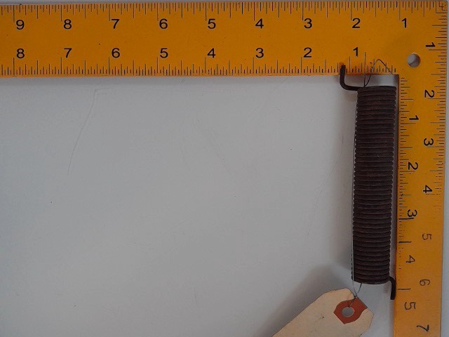 668972M1 Spring for AGCO