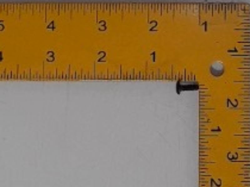136994 Screw for GEHL MANITOU
