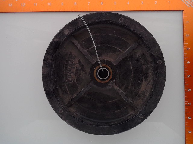 AM107561 Wheel for JOHN DEERE