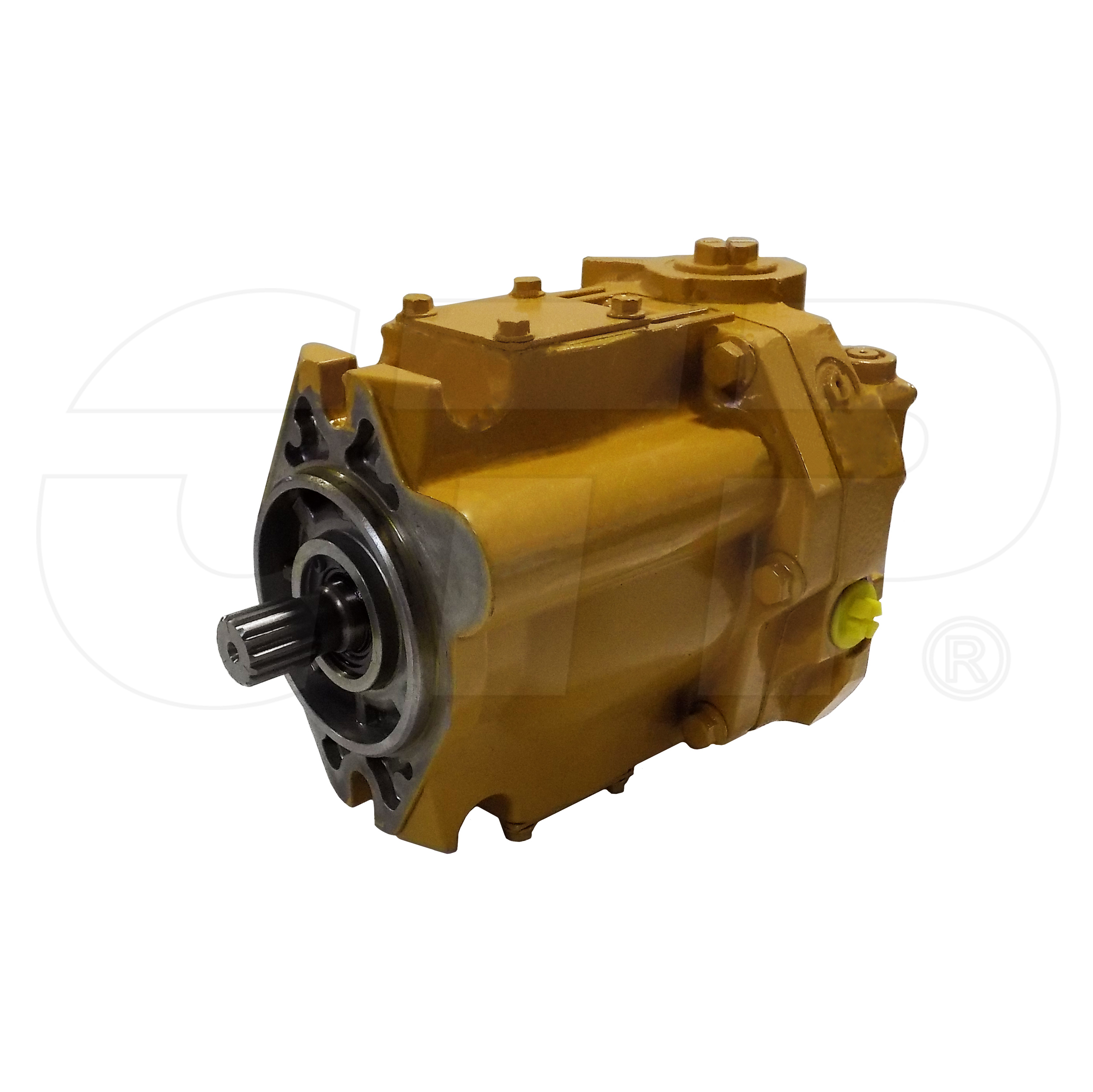 6E1229 Pump G Piston