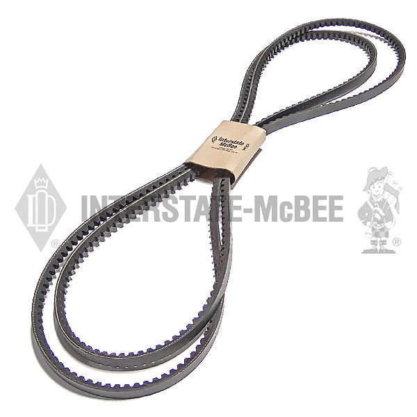M-1S1187 Kit - Belt - Alternator - 2ct for INTERSTATE MCBEE