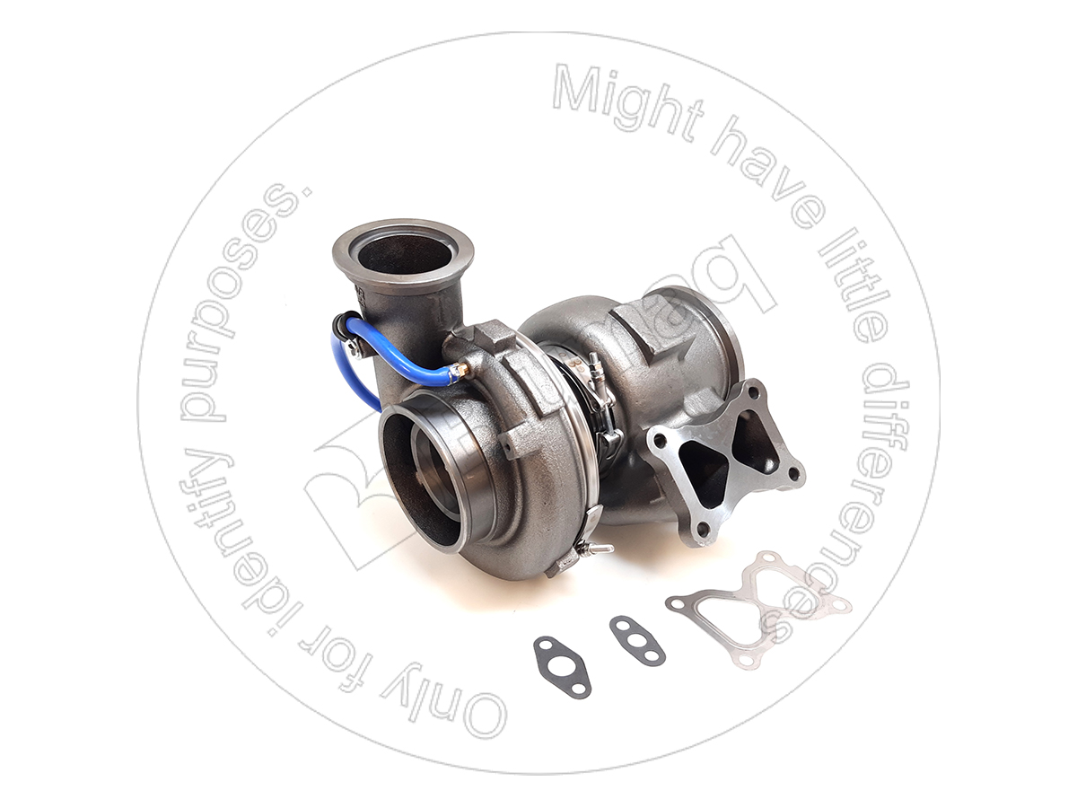 319167 Turbocharger for BLUMAQ