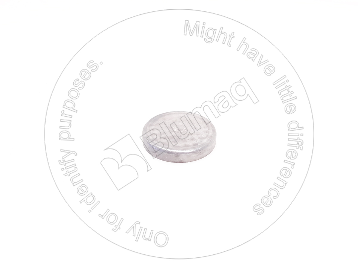232-7596 Plug for BLUMAQ