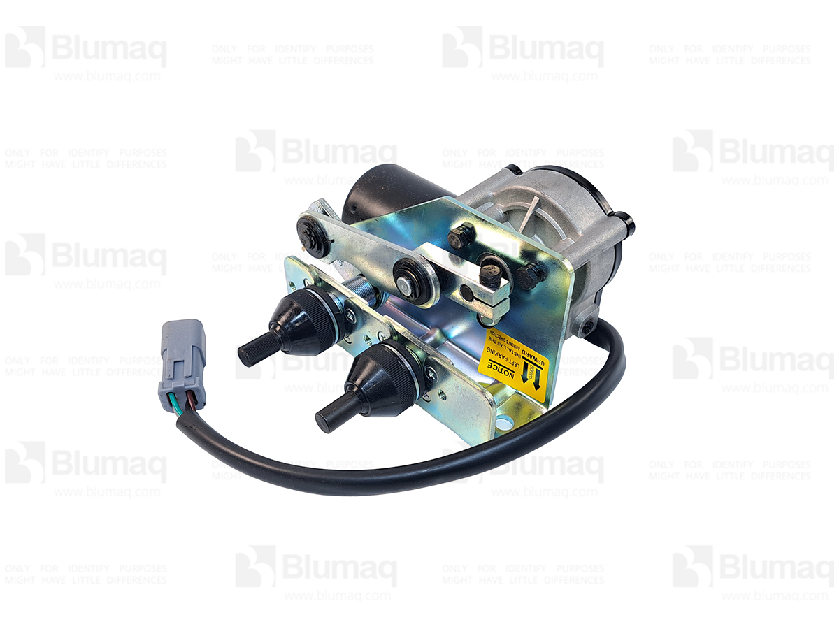 189-8622 Wiper Motor for BLUMAQ