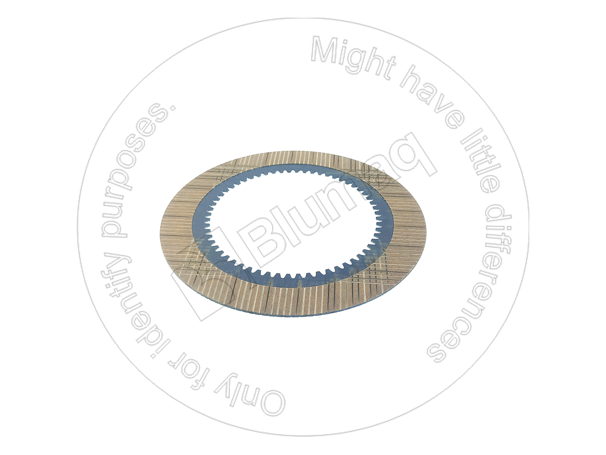 337-6763 Friction Disc for CATERPILLAR