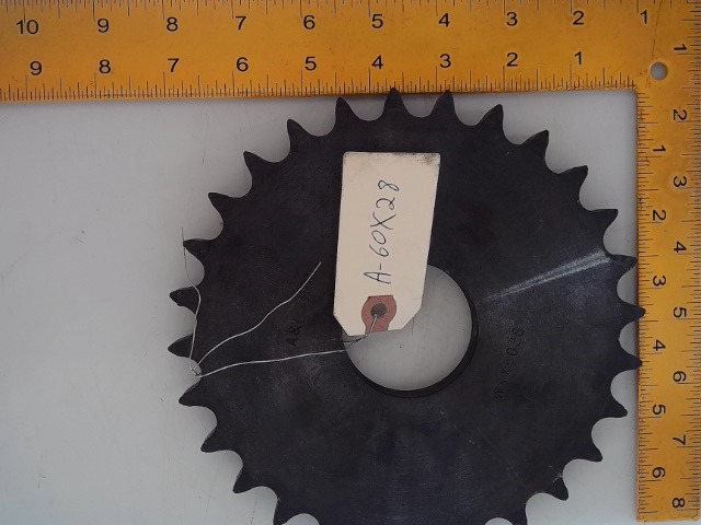 A-60X28 Sprocket for JOHN DEERE