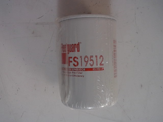FS19512 Filter for FLEETGUARD