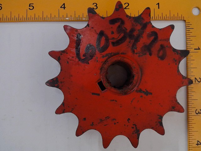 603420 Sprkt for GEHL MANITOU