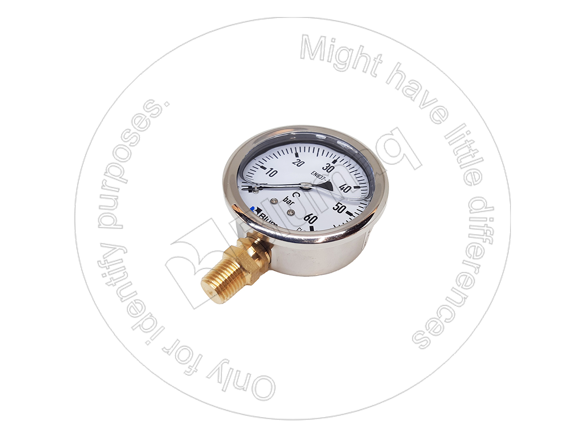 217-3160 Gauge Gp-pressure for CATERPILLAR
