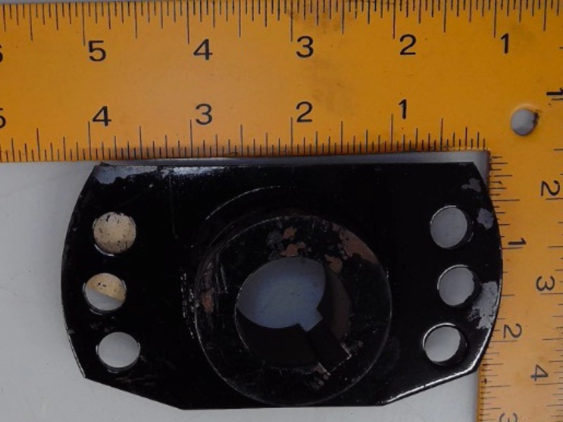 71138808 Flange for AGCO