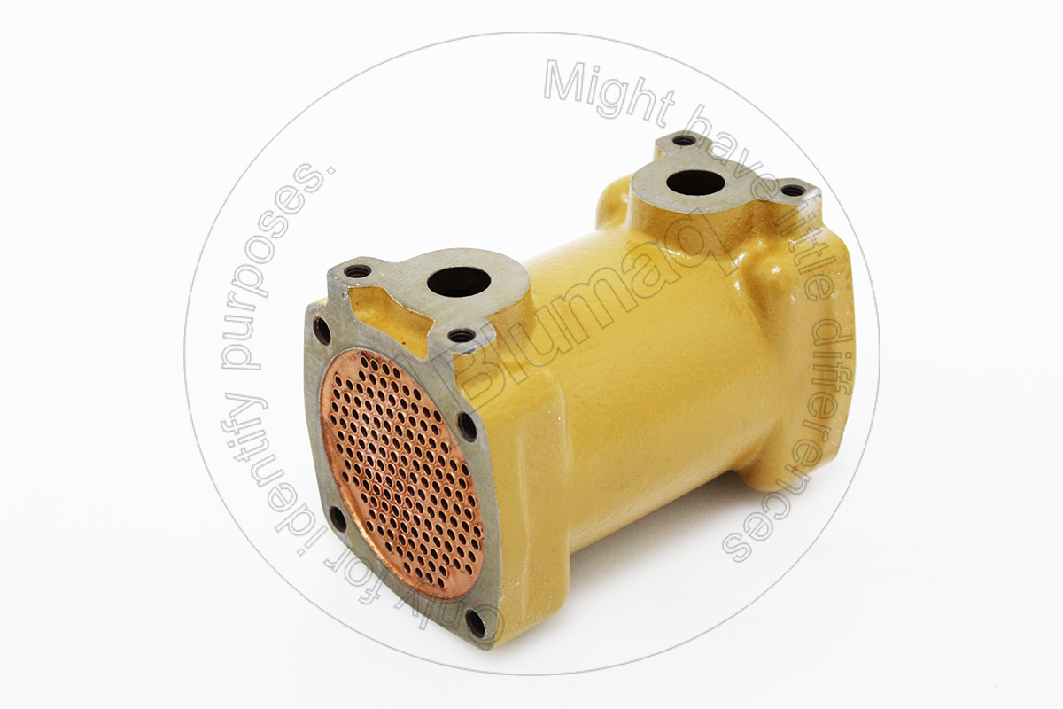 2Y-9779 Oil Cooler for CATERPILLAR