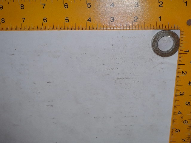 101-1911 Spacer for CATERPILLAR